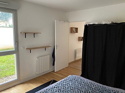 APPARTEMENT T2 A LOUER - CHAMPAGNE AU MONT D OR Contour - 45.26 m2 - 1040€ charges comprises par mois