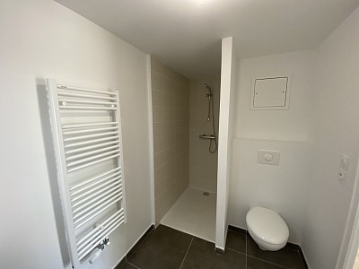 APPARTEMENT T2 A LOUER - CHARBONNIERES LES BAINS - 44.21 m2 - 673 € charges comprises par mois