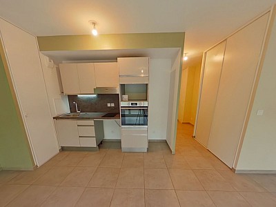 APPARTEMENT T2 A LOUER - COLLONGES AU MONT D OR - 50.6 m2 - 855 € charges comprises par mois