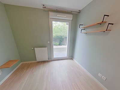 APPARTEMENT T2 A LOUER - COLLONGES AU MONT D OR - 50.6 m2 - 855 € charges comprises par mois