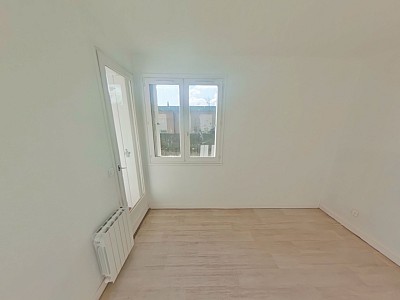 APPARTEMENT T2 A LOUER - DECINES CHARPIEU Cornavent - 52.17 m2 - 670 &euro; charges comprises par mois