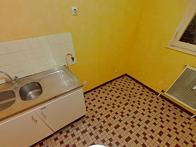 APPARTEMENT T2 A LOUER - LA MULATIERE Le Roule - 45.07 m2 - 570€ charges comprises par mois