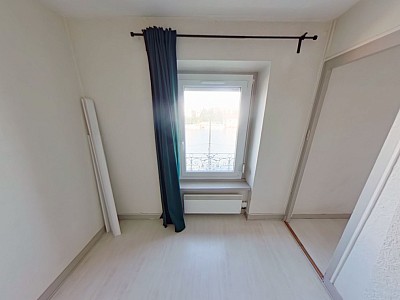 APPARTEMENT T2 A LOUER - LA MULATIERE Le Confluent - 38.35 m2 - 580 € charges comprises par mois