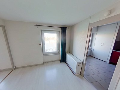 APPARTEMENT T2 A LOUER - LA MULATIERE Le Confluent - 38.35 m2 - 580 € charges comprises par mois