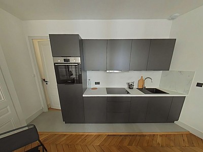 APPARTEMENT T2 A LOUER - LYON 1ER ARRONDISSEMENT Terreaux-Bat-d-Argent - 45.67 m2 - 1044€ charges comprises par mois