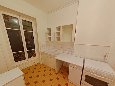 APPARTEMENT T2 A LOUER - LYON 1ER ARRONDISSEMENT Normale-Chartreux - 68.65 m2 - 1�068�&euro; charges comprises par mois