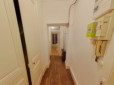 APPARTEMENT T2 A LOUER - LYON 1ER ARRONDISSEMENT Normale-Chartreux - 68.65 m2 - 1�068�&euro; charges comprises par mois