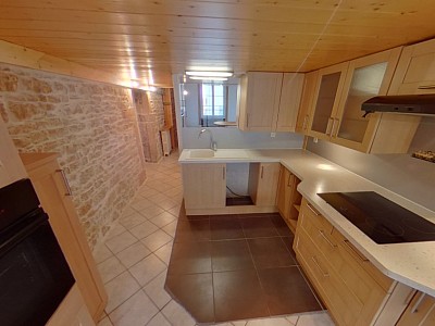 APPARTEMENT T2 A LOUER - LYON 1ER ARRONDISSEMENT Giraud-Saint-Vincent - 59.09 m2 - 917,23�&euro; charges comprises par mois