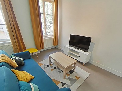 APPARTEMENT T2 A LOUER - LYON 1ER ARRONDISSEMENT Capucins-Griffon - 47.37 m2 - 958,03 € charges comprises par mois