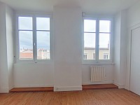 APPARTEMENT T2 A LOUER - LYON 1ER ARRONDISSEMENT Normale-Chartreux - 38.31 m2 - 625 € charges comprises par mois