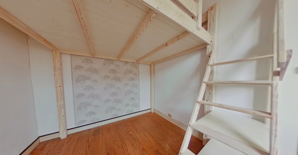 APPARTEMENT T2 A LOUER - LYON 1ER ARRONDISSEMENT Normale-Chartreux - 38.31 m2 - 625 &euro; charges comprises par mois