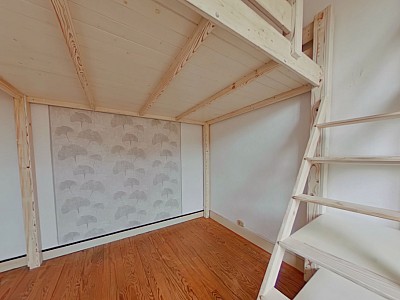 APPARTEMENT T2 A LOUER - LYON 1ER ARRONDISSEMENT Normale-Chartreux - 38.31 m2 - 625 &euro; charges comprises par mois