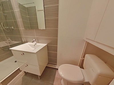 APPARTEMENT T2 A LOUER - LYON 1ER ARRONDISSEMENT Normale-Chartreux - 38.31 m2 - 625 &euro; charges comprises par mois