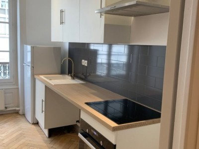 APPARTEMENT T2 A LOUER - LYON 2EME ARRONDISSEMENT AINAY - 68.39 m2 - 1345 € charges comprises par mois