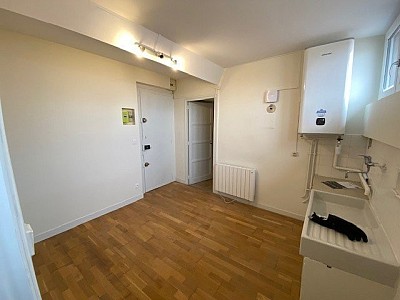 APPARTEMENT T2 A LOUER - LYON 2EME ARRONDISSEMENT Bellecour-Sala - 20.96 m2 - 498€ charges comprises par mois