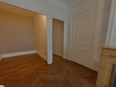 APPARTEMENT T2 A LOUER - LYON 2EME ARRONDISSEMENT - 57,34 m2 - 795 € charges comprises par mois