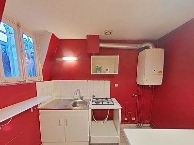 APPARTEMENT T2 A LOUER - LYON 2EME ARRONDISSEMENT Bellecour-Sala - 67.95 m2 - 960€ charges comprises par mois