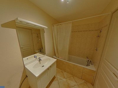 APPARTEMENT T2 A LOUER - LYON 2EME ARRONDISSEMENT Gailleton-A. Comte - 69.3 m2 - 950€ charges comprises par mois