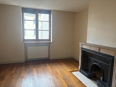 APPARTEMENT T2 A LOUER - LYON 2EME ARRONDISSEMENT Gailleton-A. Comte - 69.3 m2 - 950€ charges comprises par mois