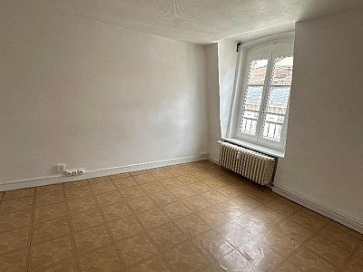 APPARTEMENT T2 A LOUER - LYON 2EME ARRONDISSEMENT La Bourse-Grenette - 21.26 m2 - 640€ charges comprises par mois