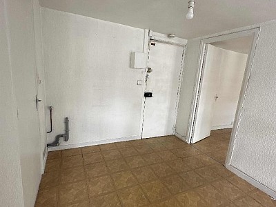 APPARTEMENT T2 A LOUER - LYON 2EME ARRONDISSEMENT La Bourse-Grenette - 21.26 m2 - 640€ charges comprises par mois