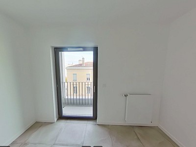 APPARTEMENT T2 A LOUER - LYON 2EME ARRONDISSEMENT - 45.6 m2 - 830€ charges comprises par mois
