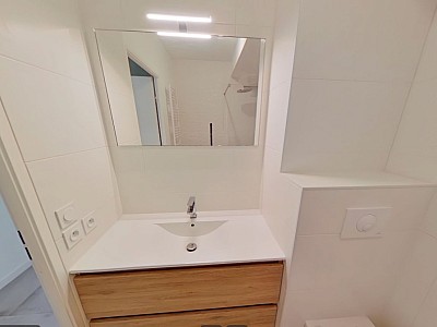 APPARTEMENT T2 A LOUER - LYON 2EME ARRONDISSEMENT - 45.6 m2 - 830€ charges comprises par mois