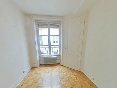 APPARTEMENT T2 A LOUER - LYON 2EME ARRONDISSEMENT Carnot-Charite - 71.53 m2 - 1096€ charges comprises par mois