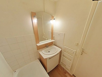 APPARTEMENT T2 A LOUER - LYON 2EME ARRONDISSEMENT Gailleton-A. Comte - 45.03 m2 - 812€ charges comprises par mois