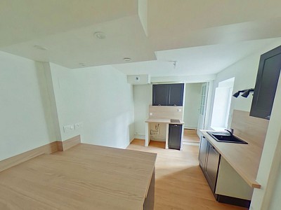APPARTEMENT T2 A LOUER - LYON 2EME ARRONDISSEMENT - 64.62 m2 - 1050€ charges comprises par mois