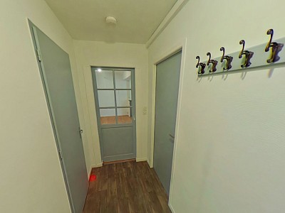 APPARTEMENT T2 A LOUER - LYON 2EME ARRONDISSEMENT - 64.62 m2 - 1050€ charges comprises par mois