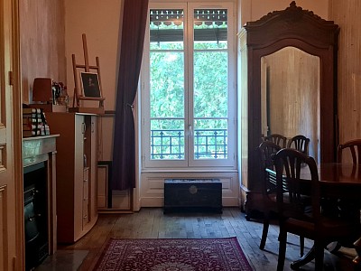 APPARTEMENT T2 A LOUER - LYON 2EME ARRONDISSEMENT Rambaud-Seguin - 57.87 m2 - 821,25€ charges comprises par mois