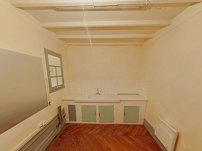 APPARTEMENT T2 A LOUER - LYON 2EME ARRONDISSEMENT Bellecour-Sala - 66.07 m2 - 915€ charges comprises par mois