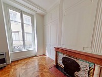 APPARTEMENT T2 A LOUER - LYON 2EME ARRONDISSEMENT Bellecour-a Gourjus - 40.37 m2 - 820 € charges comprises par mois