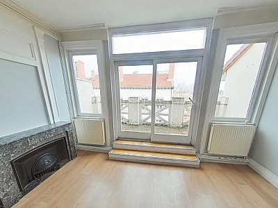 APPARTEMENT T2 A LOUER - LYON 2EME ARRONDISSEMENT Vaubecour-Mairie - 58.77 m2 - 754,06€ charges comprises par mois