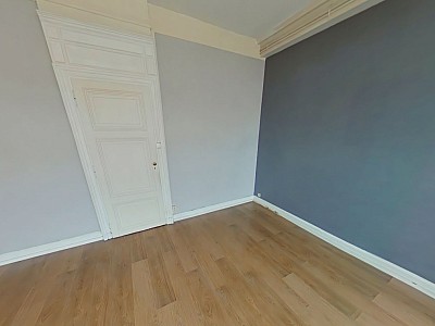 APPARTEMENT T2 A LOUER - LYON 2EME ARRONDISSEMENT Vaubecour-Mairie - 58.77 m2 - 754,06€ charges comprises par mois
