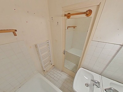 APPARTEMENT T2 A LOUER - LYON 2EME ARRONDISSEMENT Vaubecour-Mairie - 58.77 m2 - 754,06€ charges comprises par mois