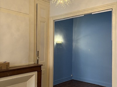 APPARTEMENT T2 A LOUER - LYON 2EME ARRONDISSEMENT Merciere-Grolee - 71.7 m2 - 1149,26€ charges comprises par mois