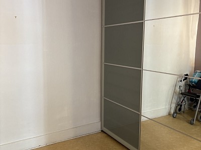 APPARTEMENT T2 A LOUER - LYON 2EME ARRONDISSEMENT Merciere-Grolee - 71.7 m2 - 1149,26€ charges comprises par mois