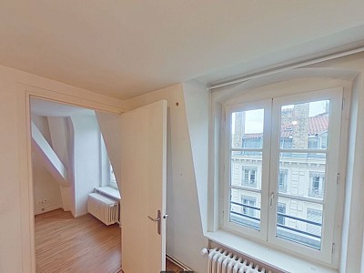 APPARTEMENT T2 A LOUER - LYON 2EME ARRONDISSEMENT La Bourse-Grenette - 29.02 m2 - 734,95€ charges comprises par mois