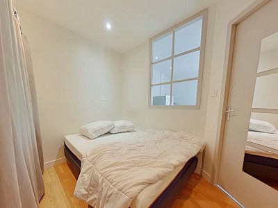 APPARTEMENT T2 A LOUER - LYON 2EME ARRONDISSEMENT Ampere-Ainay - 26.81 m2 - 765€ charges comprises par mois