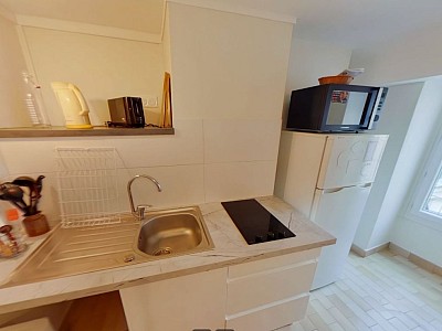 APPARTEMENT T2 A LOUER - LYON 2EME ARRONDISSEMENT Bellecour-Sala - 51.11 m2 - 1025€ charges comprises par mois