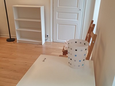 APPARTEMENT T2 A LOUER - LYON 2EME ARRONDISSEMENT Bellecour-Sala - 51.11 m2 - 1025€ charges comprises par mois