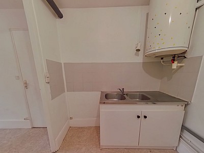 APPARTEMENT T2 A LOUER - LYON 2EME ARRONDISSEMENT Verdun-Suchet - 38.36 m2 - 610€ charges comprises par mois