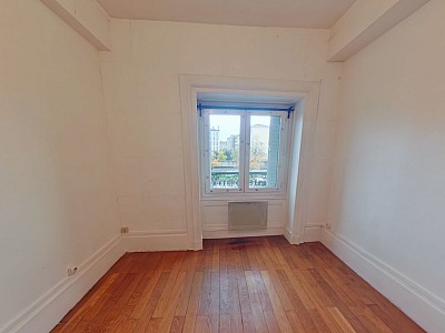 APPARTEMENT T2 A LOUER - LYON 2EME ARRONDISSEMENT Verdun-Suchet - 38.36 m2 - 610€ charges comprises par mois
