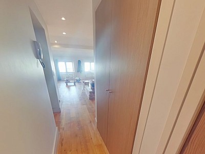 APPARTEMENT T2 A LOUER - LYON 2EME ARRONDISSEMENT Bellecour-Sala - 46.82 m2 - 1016,34€ charges comprises par mois