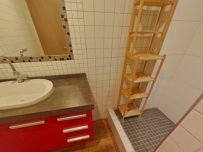 APPARTEMENT T2 A LOUER - LYON 2EME ARRONDISSEMENT Bellecour-Sala - 46.82 m2 - 1016,34€ charges comprises par mois