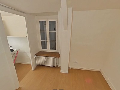 APPARTEMENT T2 A LOUER - LYON 2EME ARRONDISSEMENT La Bourse-Grenette - 27.41 m2 - 710€ charges comprises par mois
