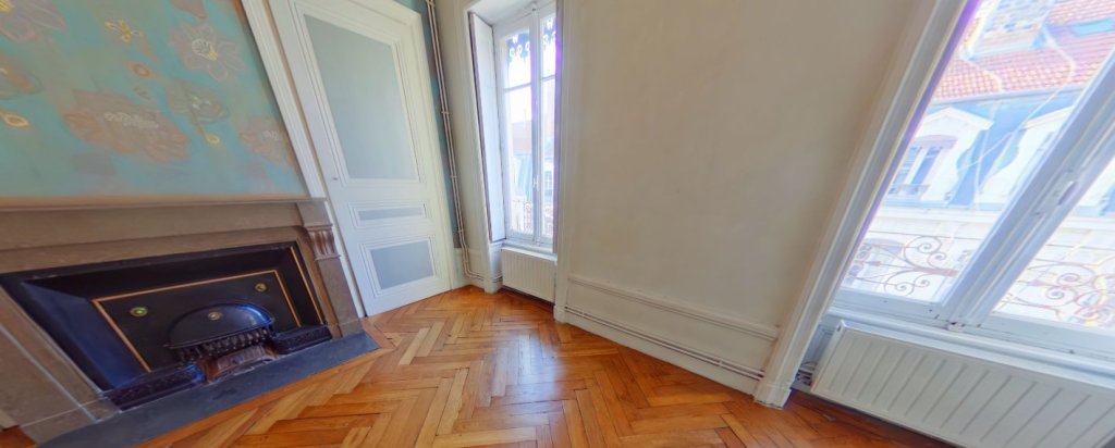 APPARTEMENT T2 A LOUER - LYON 2EME ARRONDISSEMENT Bellecour-Sala - 60.55 m2 - 830�&euro; charges comprises par mois