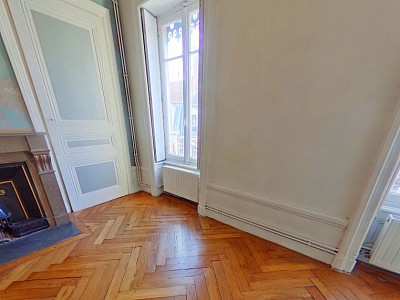 APPARTEMENT T2 A LOUER - LYON 2EME ARRONDISSEMENT Bellecour-Sala - 60.55 m2 - 830�&euro; charges comprises par mois